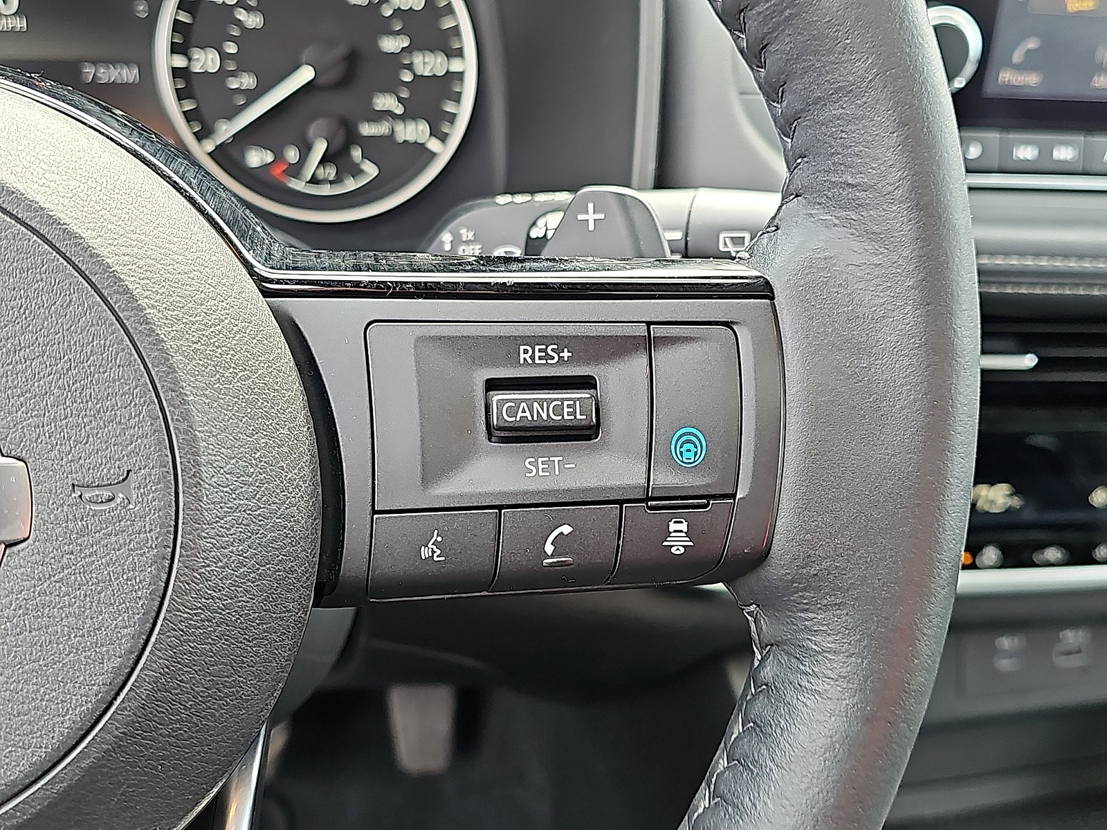 Certified 2021 Nissan Rogue SV w/ Premium Package image 23