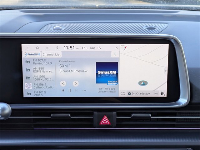 Used 2023 Hyundai Ioniq 6 Limited image 17