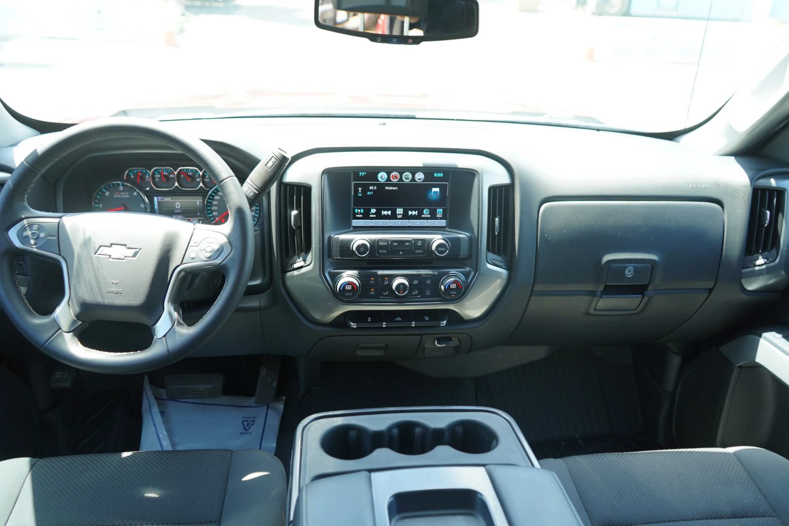 Used 2018 Chevrolet Silverado 1500 LT w/ All Star Edition AWD/4WD image 15