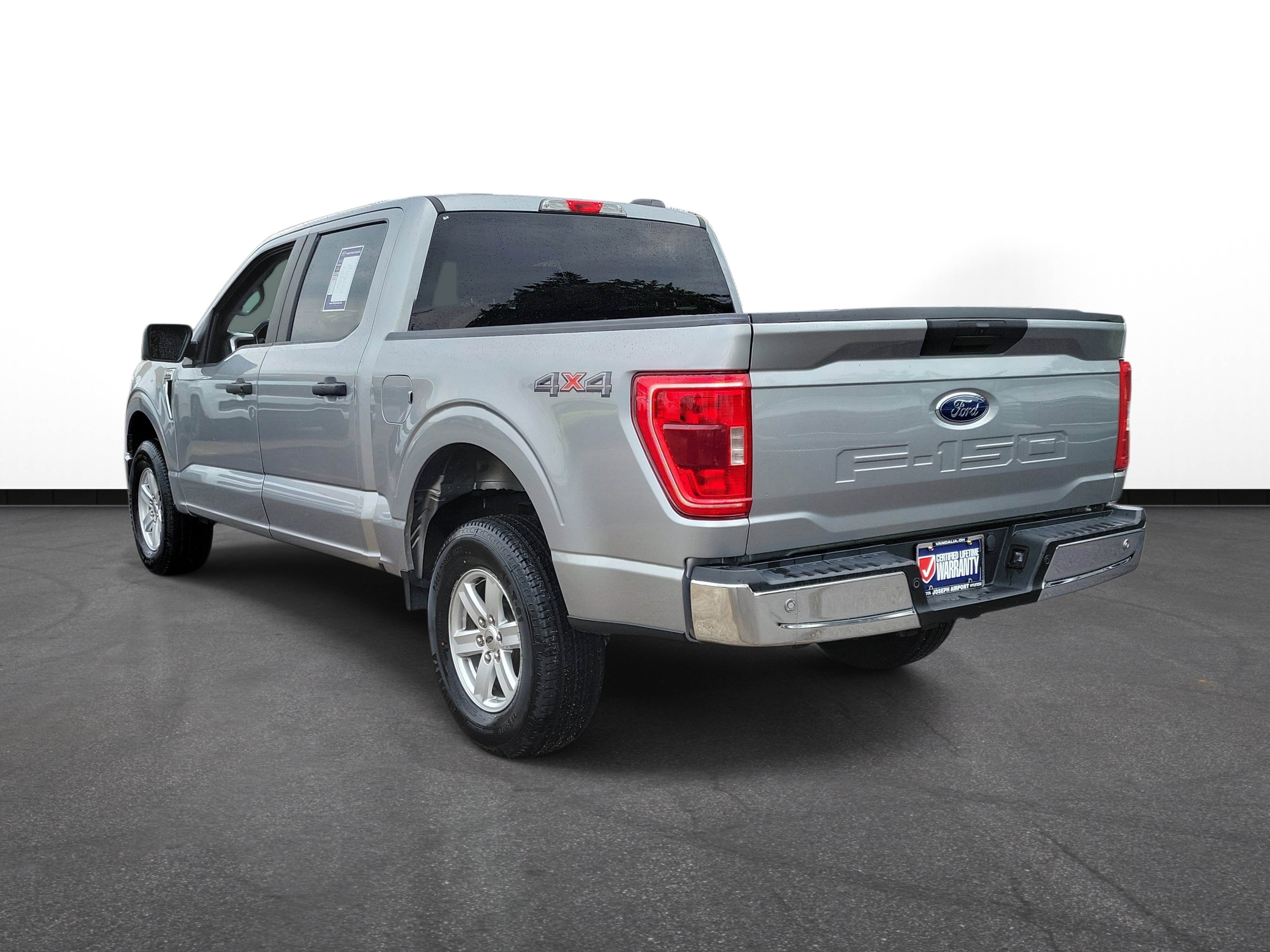 Used 2022 Ford F150 XLT AWD/4WD image 3