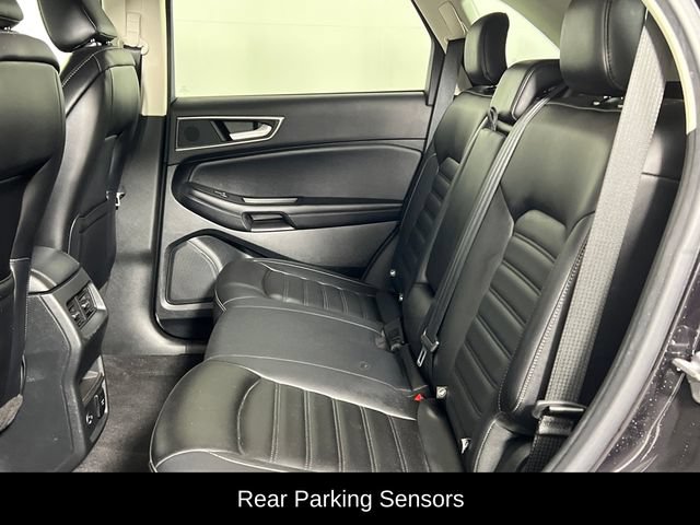 Used 2022 Ford Edge SEL w/ Convenience Package AWD/4WD image 16