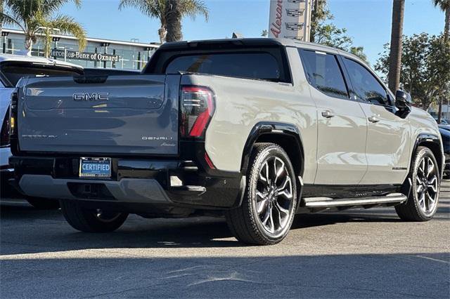Certified 2024 GMC Sierra EV Denali image 4