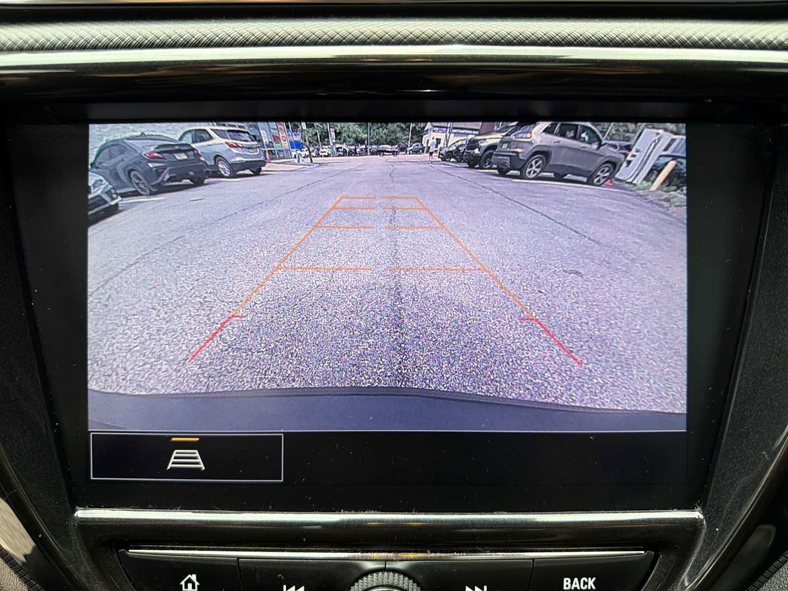 Certified 2023 Chevrolet TrailBlazer RS w/ Sun and Liftgate Package AWD/4WD image 15
