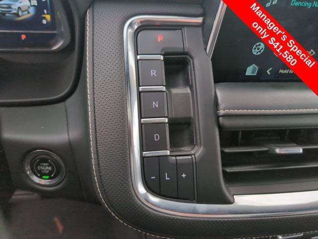 Used 2023 Chevrolet Suburban Premier image 22