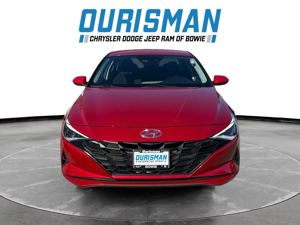 Used 2023 Hyundai Elantra SEL image 9