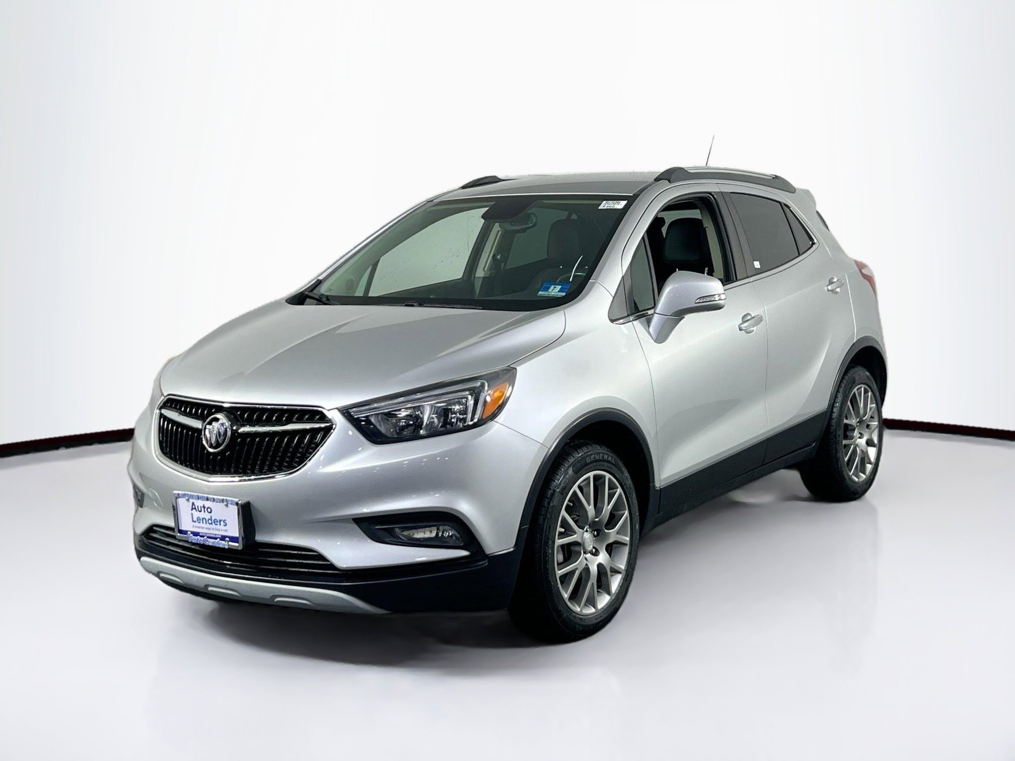 Used 2018 Buick Encore Sport Touring FWD image 1
