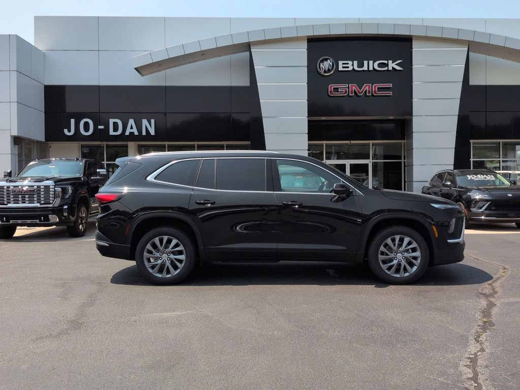 New 2026 Buick Enclave Preferred w/ Power Package AWD/4WD image 4