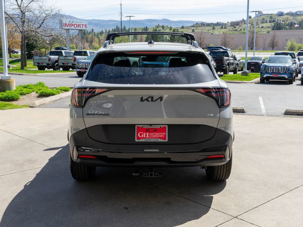 New 2026 Kia Sportage X-Line AWD/4WD image 6