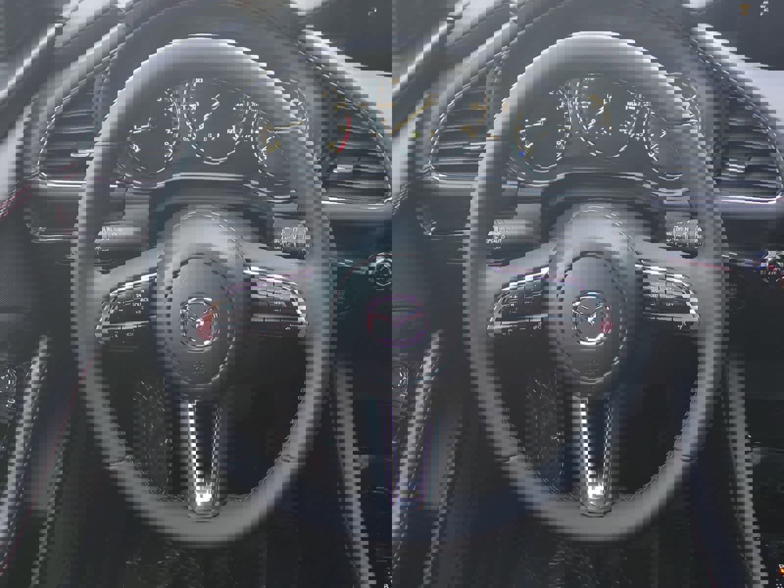 New 2026 MAZDA MAZDA3 Carbon image 23