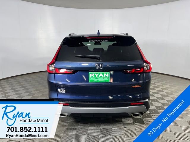 New 2026 Honda CR-V TrailSport image 8