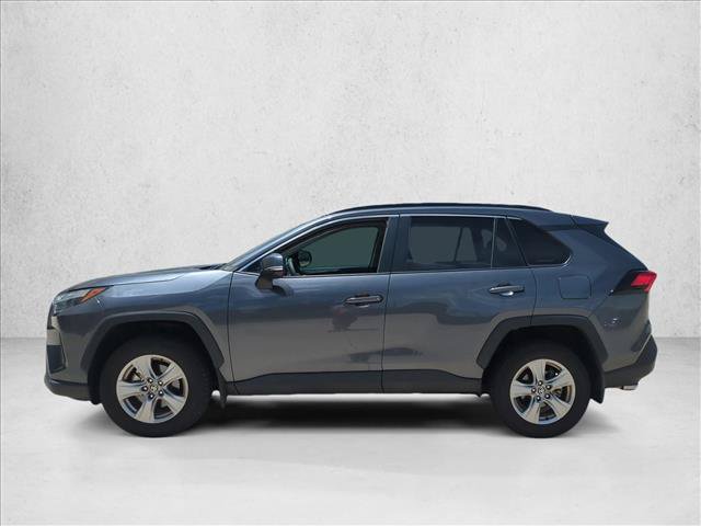 Certified 2025 Toyota RAV4 XLE w/ Convenience Package FWD image 8