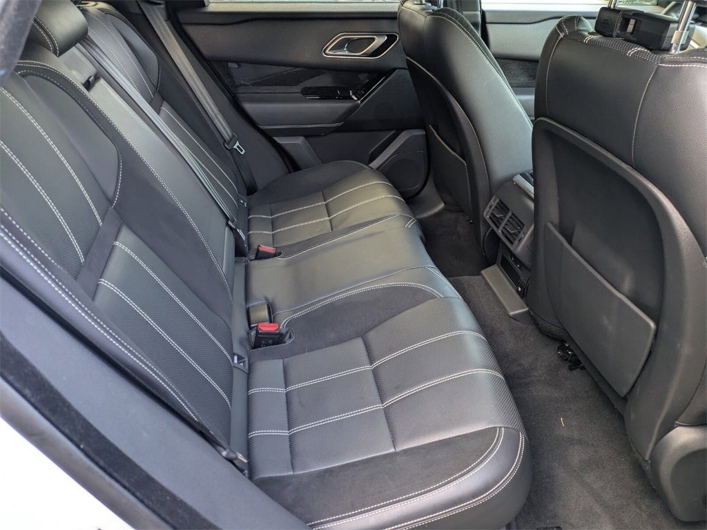 Used 2021 Land Rover Range Rover Velar R-Dynamic S image 28