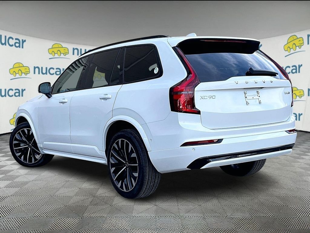 Used 2026 Volvo XC90 B6 Ultra w/ Protection Package Premier AWD/4WD image 4