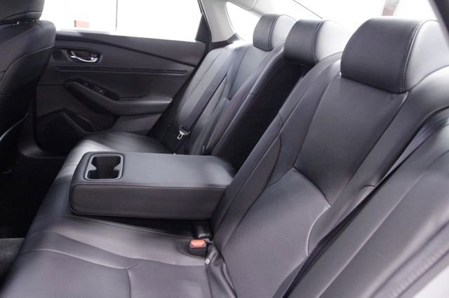 Certified 2025 Honda Accord Touring image 19