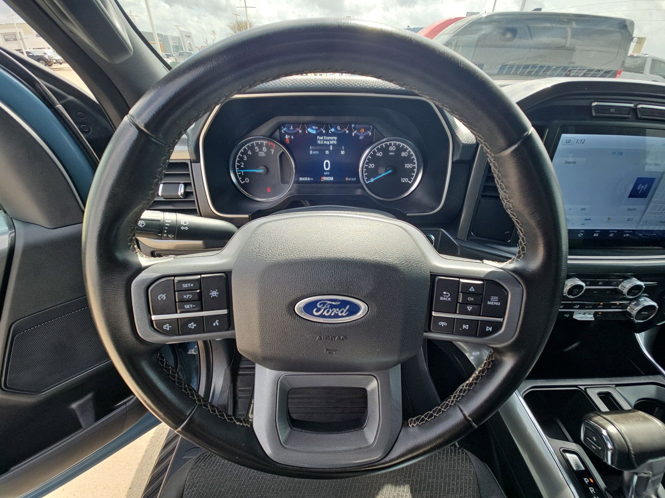 Used 2023 Ford F150 XLT w/ Equipment Group 302A High image 17