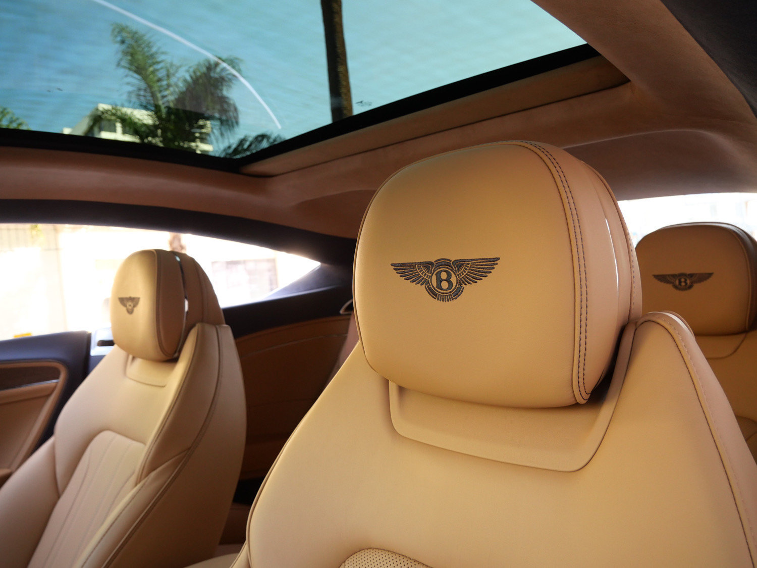 New 2026 Bentley Continental GT AWD/4WD image 18