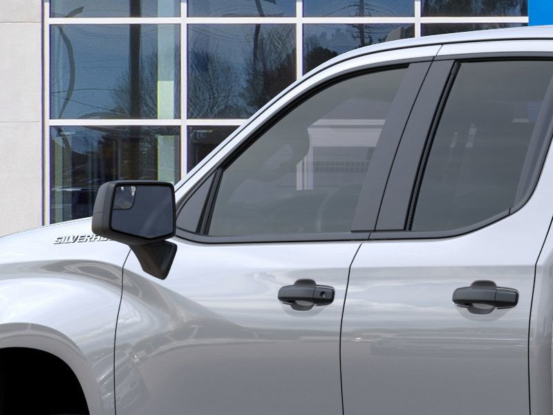 New 2026 Chevrolet Silverado 1500 Custom image 14