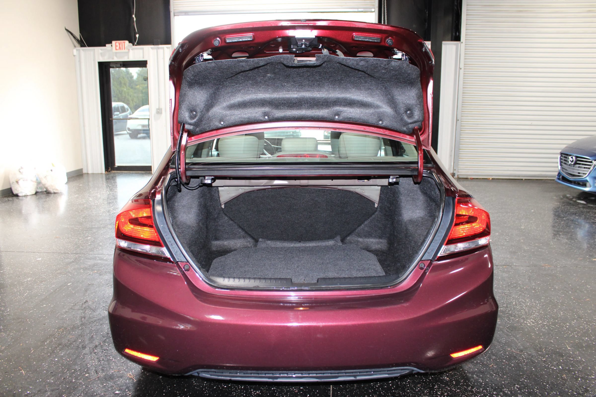 Used 2014 Honda Civic EX-L image 34
