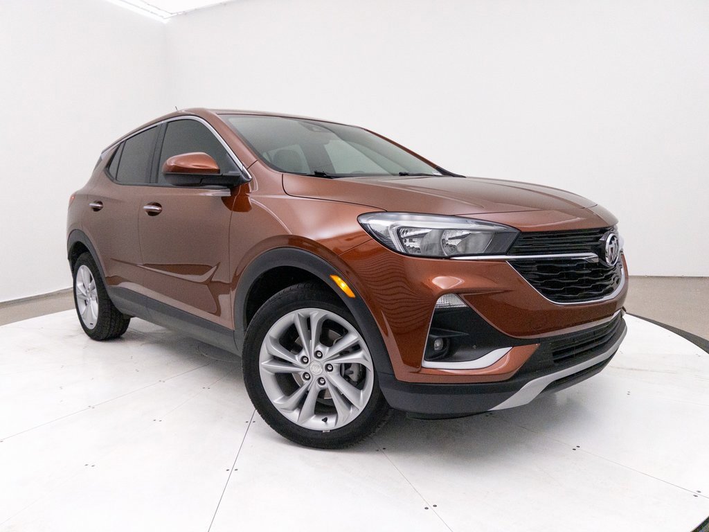 Used 2021 Buick Encore GX Preferred image 5