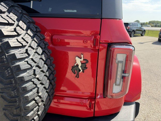Used 2024 Ford Bronco Wildtrak AWD/4WD image 12