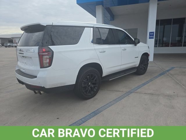 Certified 2023 Chevrolet Tahoe Premier AWD/4WD image 2