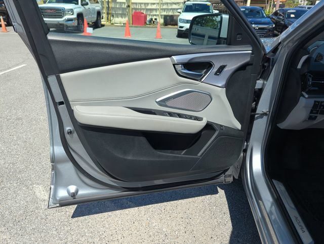 Certified 2023 Acura RDX w/ Technology Package FWD image 17