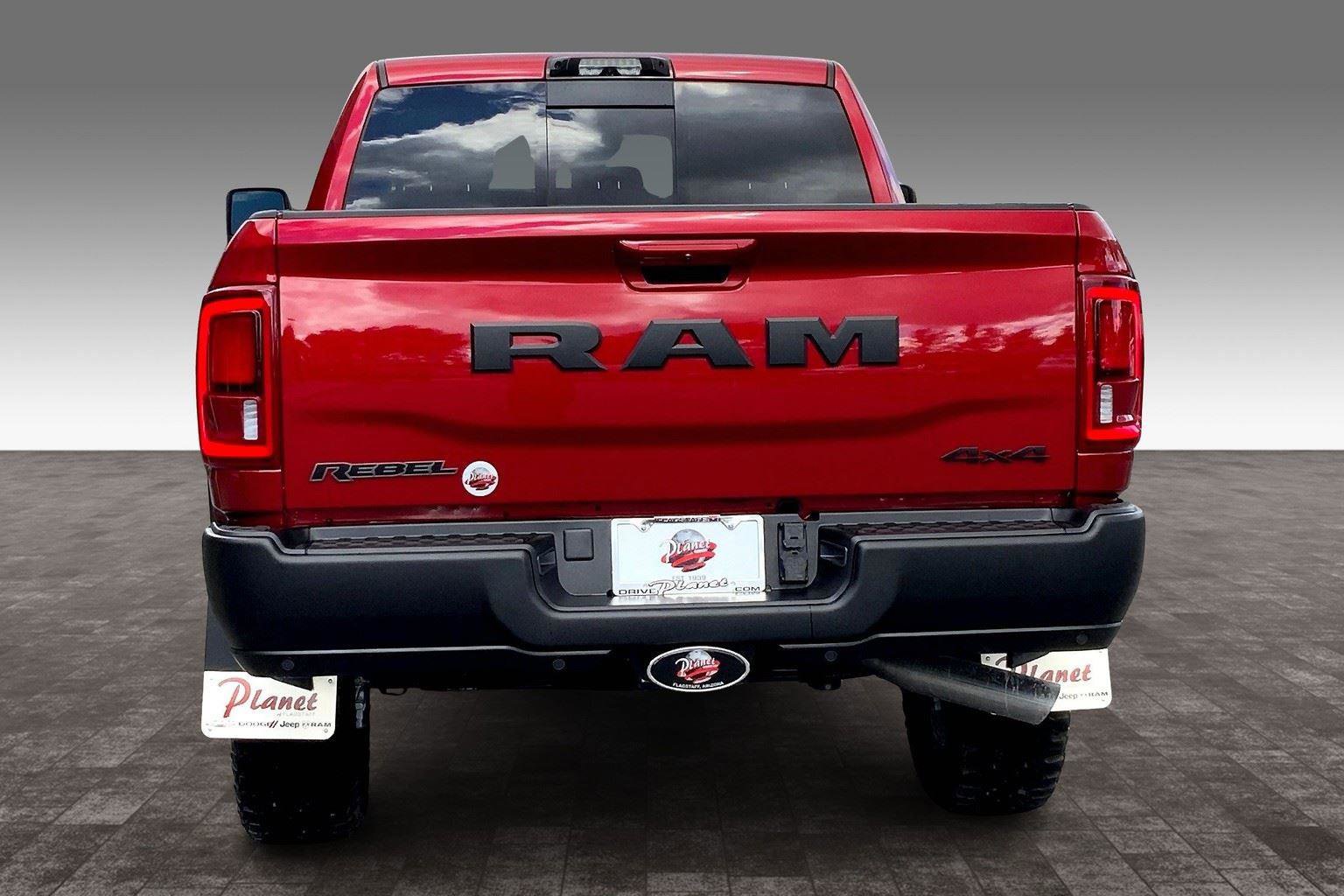 New 2026 RAM 2500 Rebel w/ Rebel Level 1 Equipment Group image 4