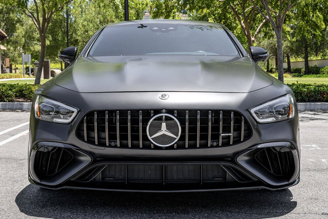 Used 2023 Mercedes-Benz AMG GT 63 S image 13
