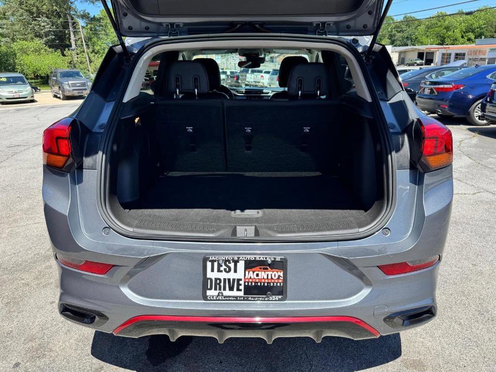 Used 2021 Buick Encore GX Preferred w/ Sport Touring Package image 22