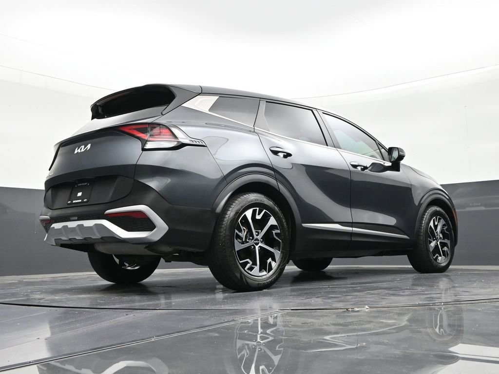 Used 2024 Kia Sportage EX image 24