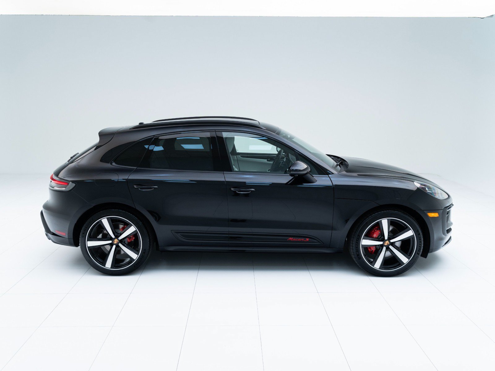 New 2026 Porsche Macan S AWD/4WD image 8