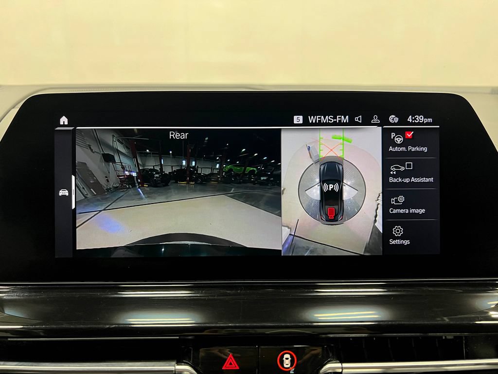 Used 2020 BMW M8 Coupe w/ M Driver's Package AWD/4WD image 12