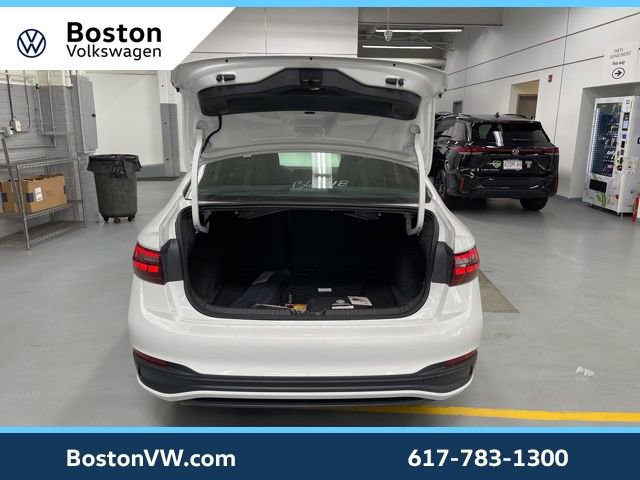 New 2025 Volkswagen Jetta Sport FWD image 24