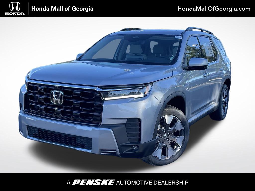 New 2026 Honda Pilot Touring image 1
