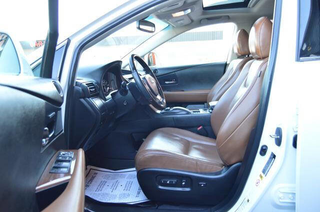Used 2015 Lexus RX 350 AWD image 45