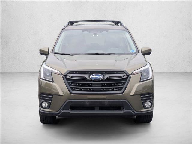 Used 2022 Subaru Forester Limited w/ Popular Package #3 AWD/4WD image 2