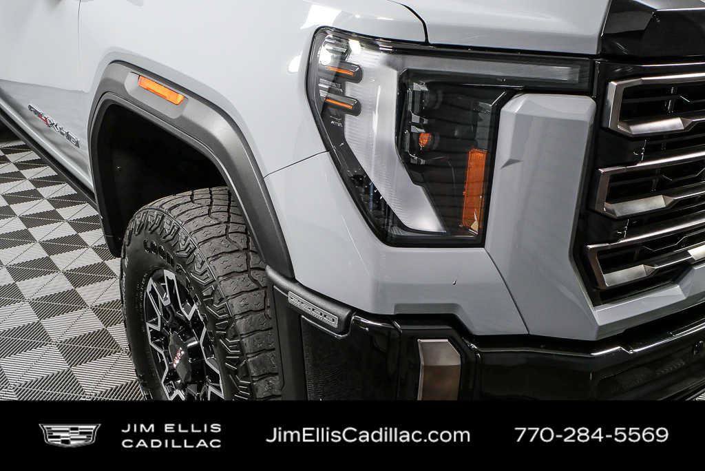 Used 2024 GMC Sierra 2500 AT4X AWD/4WD image 35