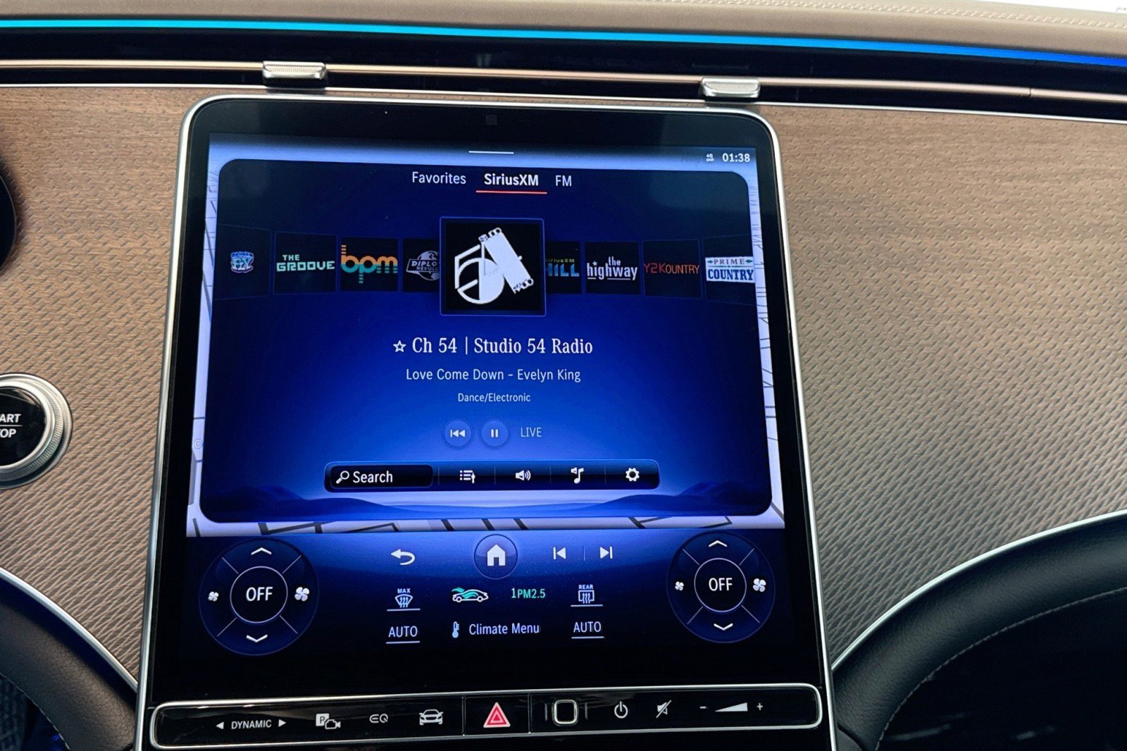 Certified 2023 Mercedes-Benz EQE 350+ Sedan image 15