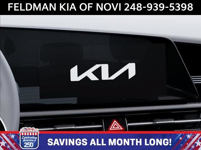 New 2026 Kia Niro EX FWD image 20