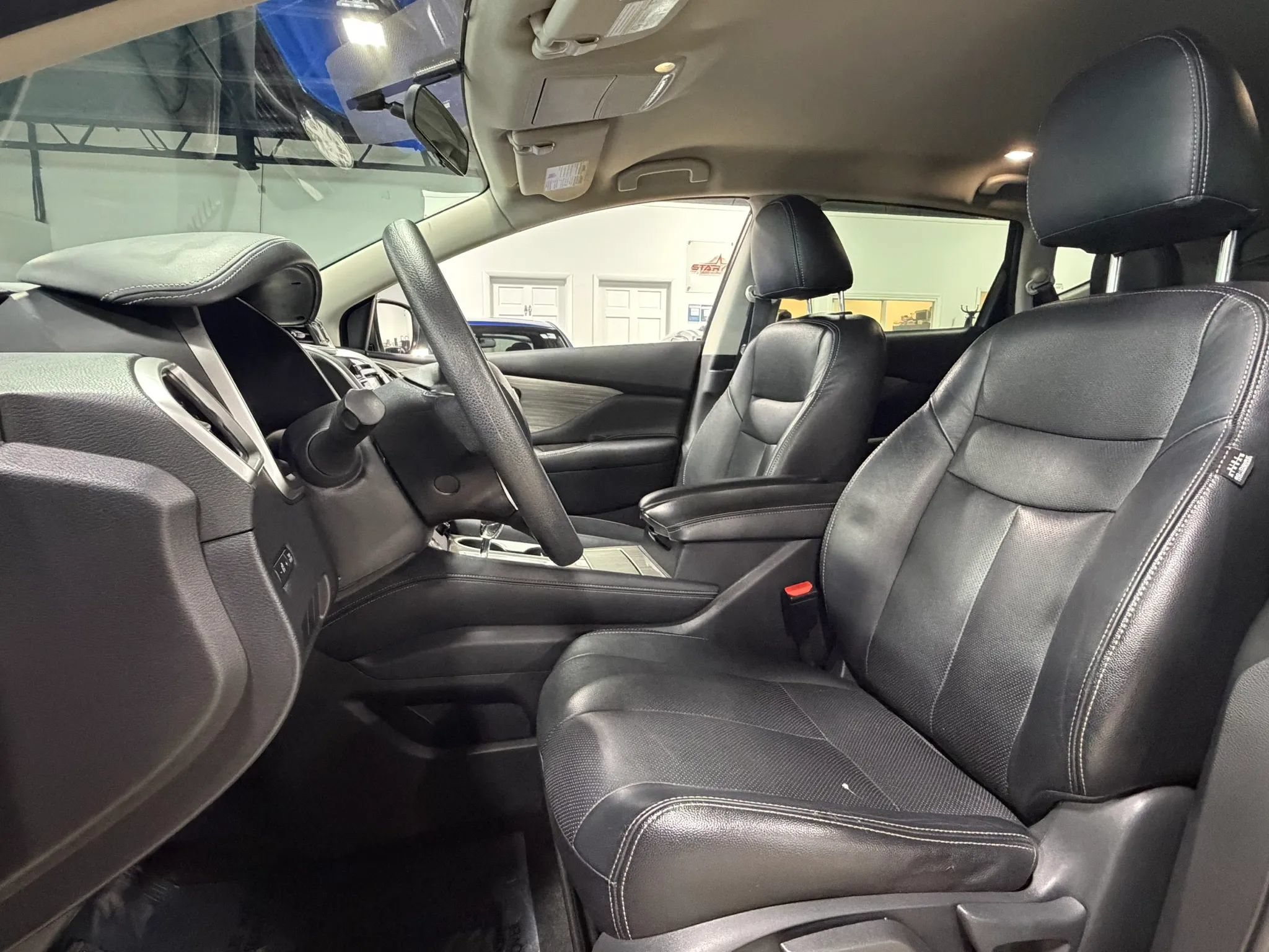 Used 2017 Nissan Murano S w/ Navigation Package AWD/4WD image 8