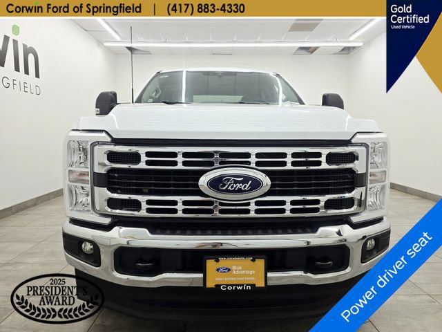 Certified 2025 Ford F250 XLT AWD/4WD image 8