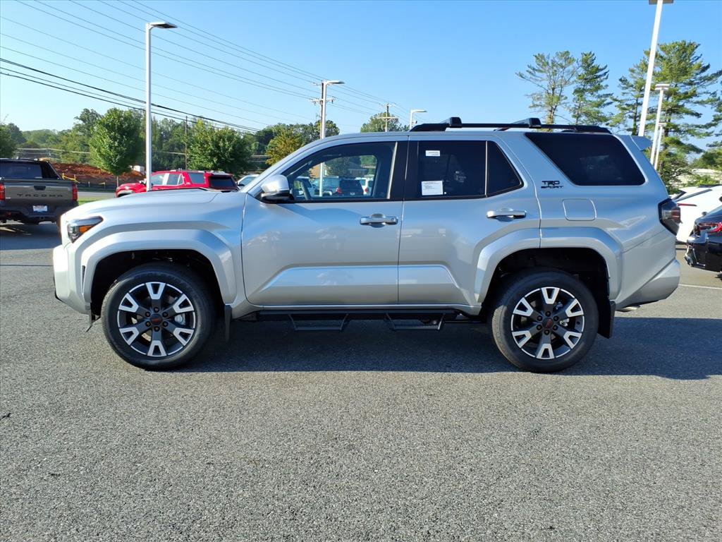 New 2026 Toyota 4Runner TRD Sport AWD/4WD image 6