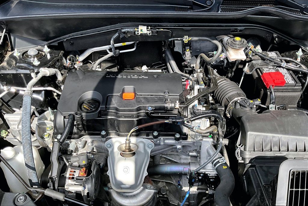 Certified 2025 Honda HR-V EX-L image 21
