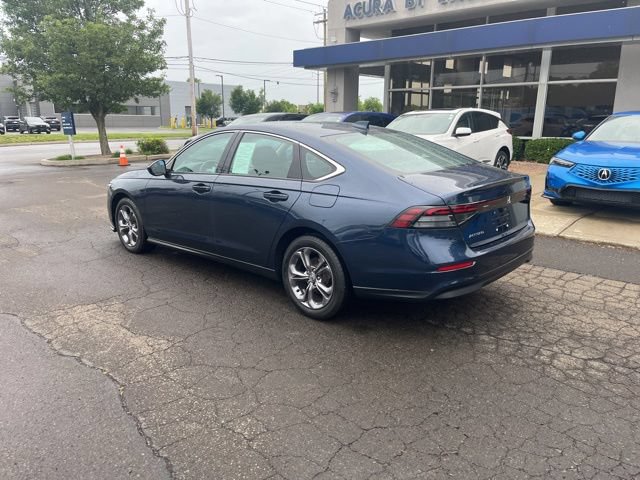 Used 2024 Honda Accord EX image 9