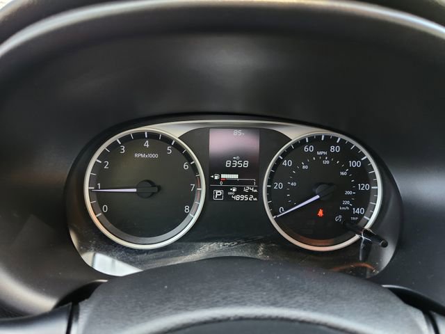 Used 2022 Nissan Kicks S image 11