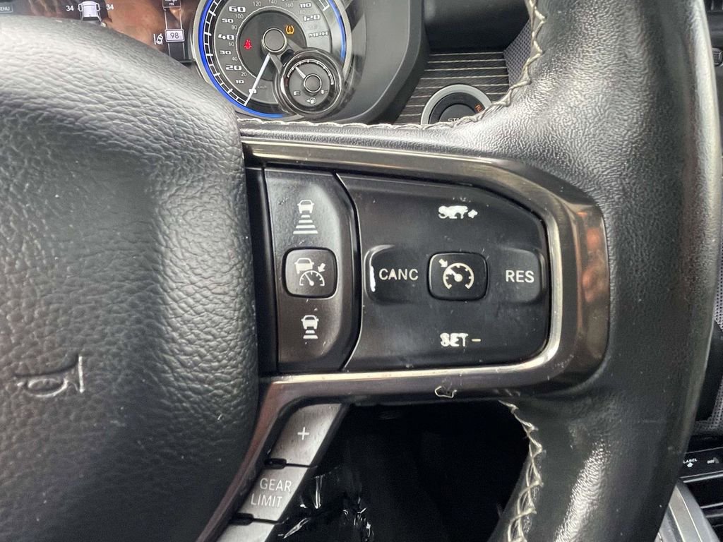 Used 2019 RAM 1500 Limited AWD/4WD image 29