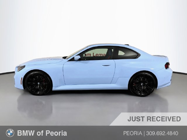 Used 2024 BMW M2 w/ Lighting Package RWD image 4