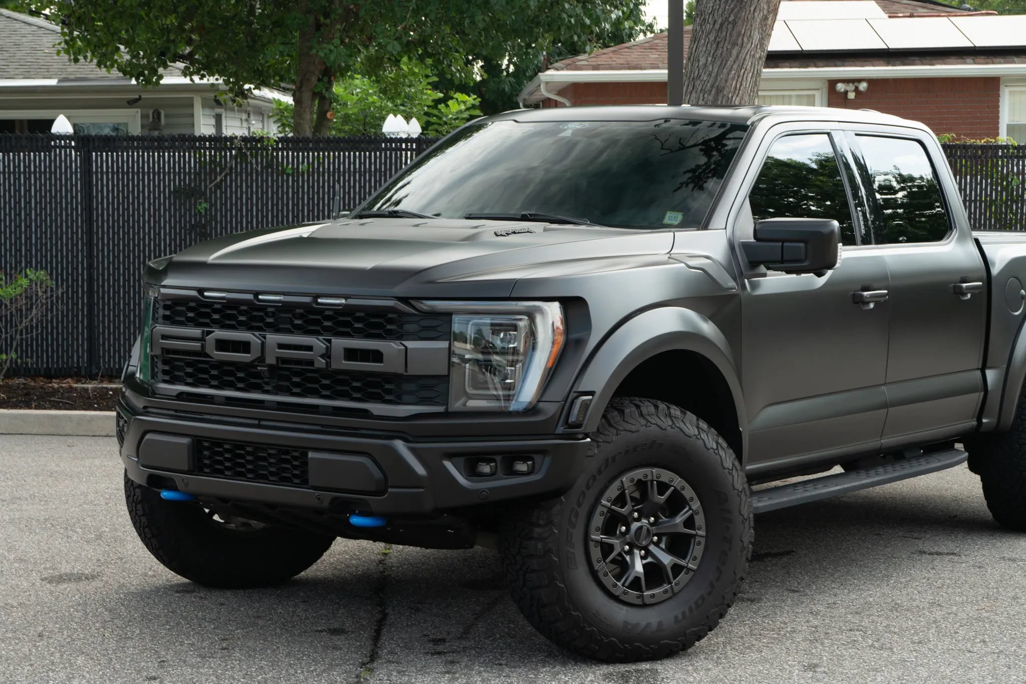 Used 2021 Ford F150 Raptor w/ Raptor 37 Performance Package AWD/4WD image 32