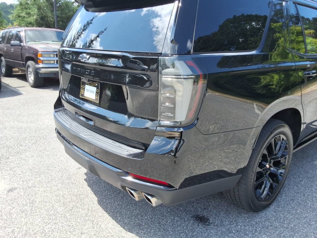Certified 2025 Chevrolet Tahoe High Country w/ LPO, Illumination Package AWD/4WD image 16