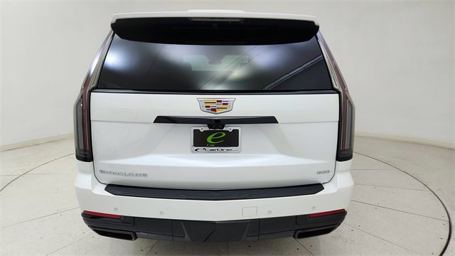 Used 2025 Cadillac Escalade Sport w/ Touring Package image 5